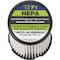 Dirt Devil Vacuum Filter For compatible with select Royal Dirt Devil upright vacuum cleaners 1 pk 3-JC0280-000 - alternate 1
