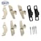 Skyward Automotive Products Parking Brake Lever Kit,  SK924741 - alternate 2