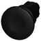 Siemens Mushroom pushbutton, 22 mm, round, plastic, black, 40mm 3SU1000-1BD10-0AA0-ZY11 - alternate 2