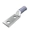 Burndy Two-Hole Compression Lug, 350 kcmil Max, 1 to 2 in Stud, Long Barrel, Copper, Blue YA342NFXB - alternate 2