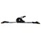 Mytee Products (2 Pack) 1'x12ft Retractable Ratchet Tie Down Straps for E-Track - 500 lbs WLL, 2PK ETK-RS112Rx2 - alternate 5