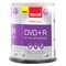 Maxell DVD+R 16X DVD+R WRITE ONCE  4.7GB UP TO 120 MIN RECORDING 100PK SPINDLE, 100PK 639016 - alternate 1