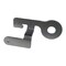 John Deere LEVER, JOHN DEERE OEM MIU11938  MIU11938 - alternate 3