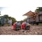 Honda Portable Generator, Gasoline, 1,800 W Rated, 2,200 W Surge, Recoil Start, 120V AC, 18.3/15 A EU2200TAN5 - alternate 7