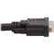 Eaton EATON Tripp Lite Series DVI KVM Cable Kit - DVI, USB, 3.5 mm Audio 3xM/3xM + USB M/M, 6 ft. 1.83 m P784-006-U - alternate 8