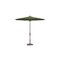 Treasure Garden 9 ft Patio Umbella, aluminum, fiberglass ribs, outdoor, Grass UM840-00 6450 Grass - alternate 1