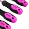 The Original Pink Box 6-Piece Magnetic Screwdriver Set, Phillips & Slotted, Pink PB6MSD - alternate 5