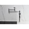 Kingston Brass Deck Mount Pot Filler Faucet, Polished Chrome KS3701RX - alternate 4