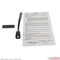 Motorcraft Door Ajar / Interior Light Switch Connector,  WPT1243 - alternate 1