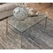 Fab Glass And Mirror 34in. x 24in. Clear Rectangle Glass Table Top 3/8in. Thick Pencil Polish Tempered Touch Corn 34x24RECT10THPETE-T - alternate 6