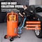 Vevor 28 Gal Vacuum Sand Blaster Dustless Sandblaster with 1200W Vacuum System XH-SB28 - alternate 5