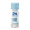 Rust-Oleum Painter's Touch 2X Ultra Cover Spray Paint, French Blue, Satin, Solvent, 12 Oz 334088 - alternate 1