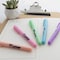 Bazic Products Pen Style Highlighter with Pocket Clip, Pastel, 60PK 2308 - alternate 7