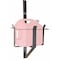 Rackem Mfg RACE AND WORK TRAILER ACCESSORY BoltOn Mount To Closed Trailer Holds 1 Cooler or 5 Gallon Gas Can RA-1L - alternate 1