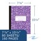 Roaring Spring Case of Assorted Marble Comp Notebook, College Ruled, 80 sht, Oversized 10.25"x8", Flexible Covers, PK48 77480cs - alternate 7