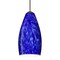 Besa Lighting Karli Cord Pendant, Blue Cloud, Bronze Finish, 1x5W LED 1XT-719886-LED-BR - alternate 1