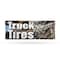 Signmission Pickup Truck Tires, 36 Inch x 96 Inch, Vinyl Banner B-96-30802 - alternate 1