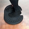 Floortex Mat, Anti-Fatigue, Systm 2000x, Blk, 16"x24" FCA21624XBK - alternate 1