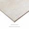 Ackland Rosano Lucera 24 in. x 48 in. Matte Textured Ribbed Porcelain Travertine Look Wall Tile, 2PK AKNPTROSLUCERD24X48M-CA - alternate 5