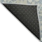 Homeroots 9' X 12' Sky Blue And Beige Floral Washable Indoor Outdoor Area Rug 603453 - alternate 7