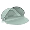 Picnic Time Family Of Brands Manta Portable Beach Tent, Light Green 113-00-375-000-0 - alternate 1