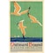 Homeroots 24" X 36" Birds Over Lake Michigan C1929 Vintage Travel Poster Wall Art 394330 - alternate 1