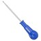 Vulcan Scratch Awl, 5.8 mm Dia Shank, 4 in L Shank, 7-1/8 in OAL, Ergonomic Handle, Plastic Handle, Steel Shank JLO-024 - alternate 1