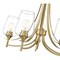 Z-Lite Joliet Burnished Brass 5 Light Chandelier 473-5BBR - alternate 5