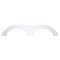 Icon Tandem Axle Fender Skirt FS2908 for Keystone - Polar White 12908 - alternate 1