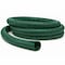 Kable Kontrol Convoluted Split Wire Loom Tubing - 3/8" Inside Diameter - 10' Length - Green WL902-10-GREEN - alternate 1