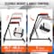 Vevor Automotive Topside Creeper 400LBS Adjustable Height Movable with 4 Wheels I-A - alternate 5