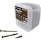 Grip-Rite DeckForce PrimeGuard Nano No, 10 x 2-1/2'' Star Drive Green Screw, 5 Lb. GRDF212STGR5 - alternate 2
