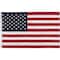 Valley Forge 3 Ft. x 5 Ft. Polyester American Flag USDT3 - alternate 1