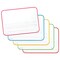 Teacher Created Resources Magnetic Double-Sided Show and Tell Early Writing Dry Erase Boards, 5 Assorted Colors 77077 - alternate 4