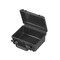 Max 9.2x7x4.2 in black IP67 certified, Military spec'd, empty case MAX235H105 - alternate 3