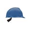 Msa Safety Hard Hat, Super V, Polyethylene, 4 Point Ratchet, Type 2, Class E, Blue C217092 - alternate 6