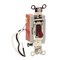 Hubbell Wiring Industrial 20A 120/277V AC Toggle Switches, 3-Way, Back/Side Wired HBL1223PL - alternate 1