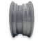 Steel Master 15X6 6 On 5.5 Silver Boxed Wheels 600750SIL - alternate 3