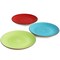 Elama Sebastian 6 Piece Stoneware Dinner Plate Set in Assorted Colors ELM-SEBASTIAN6 - alternate 6