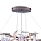 Vaxcel Rainier 6 Light Linear Chandelier H0231 - alternate 4