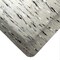 Rhino Mats Antifatigue Mat, 8 ft L x 2 ft W, 1/2 in Thickness, Vinyl, Gray TT-2496G-12 - alternate 8