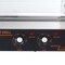 Vevor Electric 30 Hot Dog 11 Roller Grill Cooker Machine Backsplash Shelf 1650W SC-11XD - alternate 6