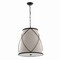 Jonathan Y Milo 19" 3-Light Rustic Farmhouse Iron LED Pendant, Oil Rubbed Bronze JYL1315A - alternate 6