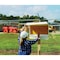 Doc-Box 21'' x 27'' x 4'' Outdoor/Indoor Standard Posting Permit Box 10102 - alternate 5