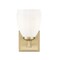 Z-Lite Oren 1-Light Vanity, 5.25 in W, Modern Gold 7004-1V-MGLD - alternate 5