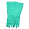 Nitri-Clean Green Nitrile Dishwashing Gloves, 18 in, 22 Mil, Enhanced Grip, Food Safe, Sizes S-XL N-519-S - alternate 1