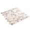 Andova Tiles ANDOVA TILES Trillions 0.01" x 0.01" Glass Honeycomb Tile ANDTRI569 - alternate 6