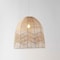 Jonathan Y Sofia 17.5" 1-Light Farmhouse Coastal Rattan 180" Cord Plug-In or Hardwired LED Pendant, Brown JYL1400A - alternate 7