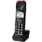 Panasonic DIGITAL CORDLESS HANDSET KX-TGMA44B - alternate 1
