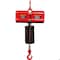 Bison Lifting Equipment 1 Ton Single Phase Electric Chain Hoist, 20 ft, 115/230v HH-B010 - alternate 3